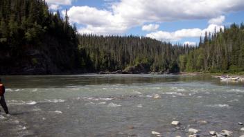  Skeena River 