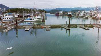 fishing village of Cordova