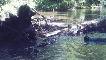 river