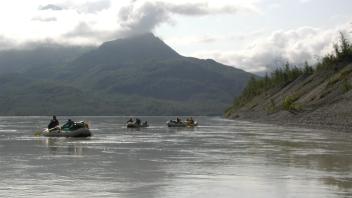 boats by terrace