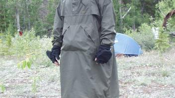 person standing 
