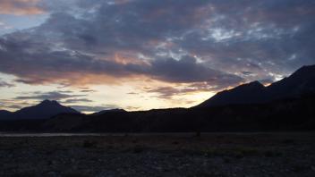 camp sunse
