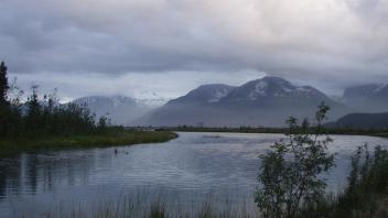 camp view