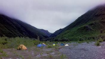camp