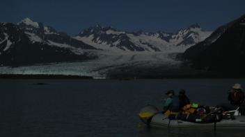 childs Glacier view 5