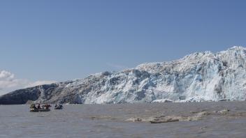 Childs Glacier
