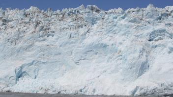 childs glacier