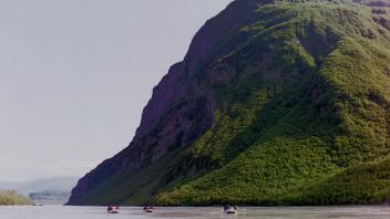 copper river above ambercrombie rapids