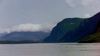 copper r above ambercrombie rapids