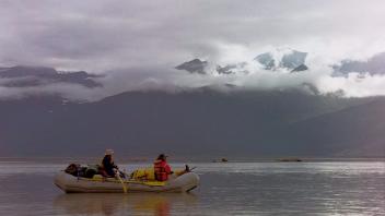 copper river