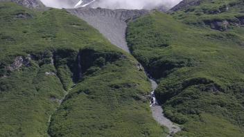 debris flow