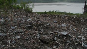 debris flow