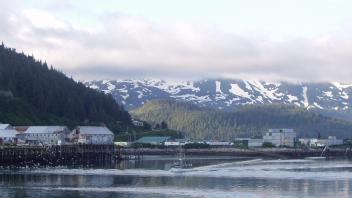 ferry port