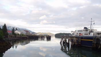 ferry port