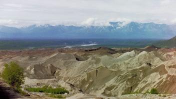 glacialdeposits, kennicott