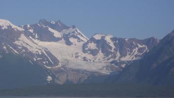 glacier view
