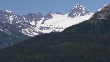 glacier view