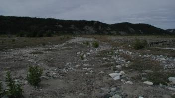 gravel bar
