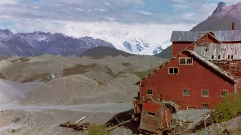 kennecott glacier