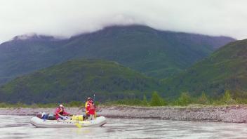 looking for a camp site