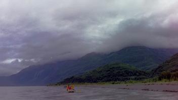 looking for a camp site