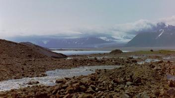 miles glacier view of chiles