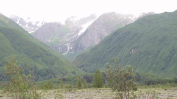 mountain view