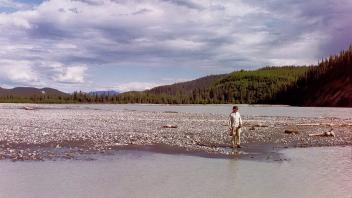 nazina delta, chitina river