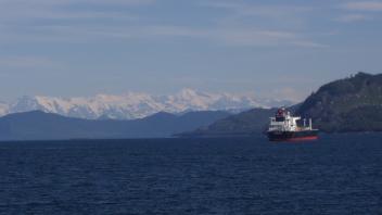 oil tanker