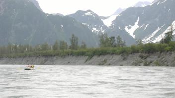 river terrace