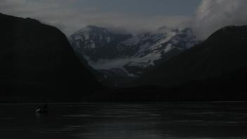 side glacier