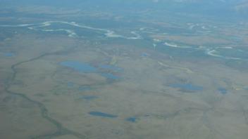sources of production for river