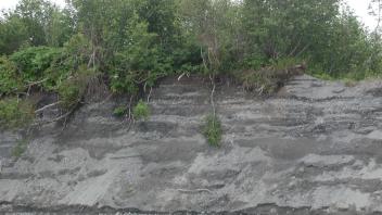 terrace close up