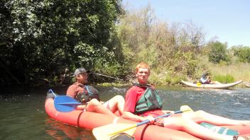 Lower Tuolumne