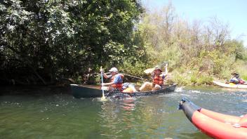 Lower Tuolumne