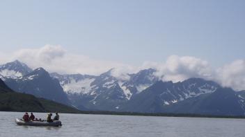 upper miles Lake