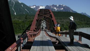 view of bridge