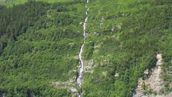 waterfall view 2