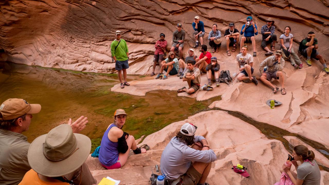 grand canyon