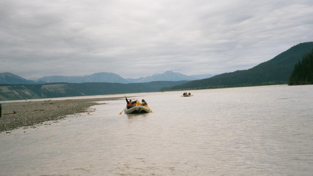 boating