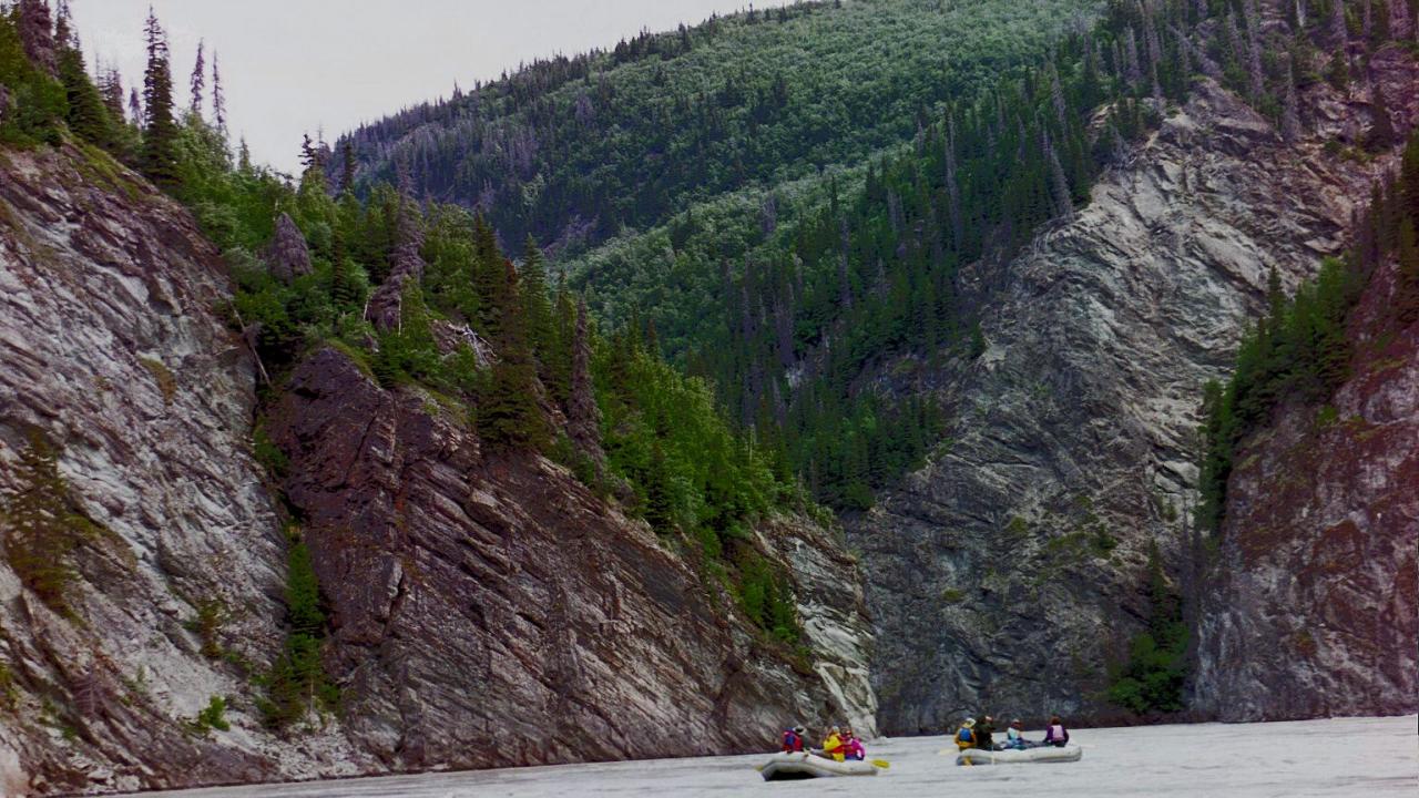 Copper river