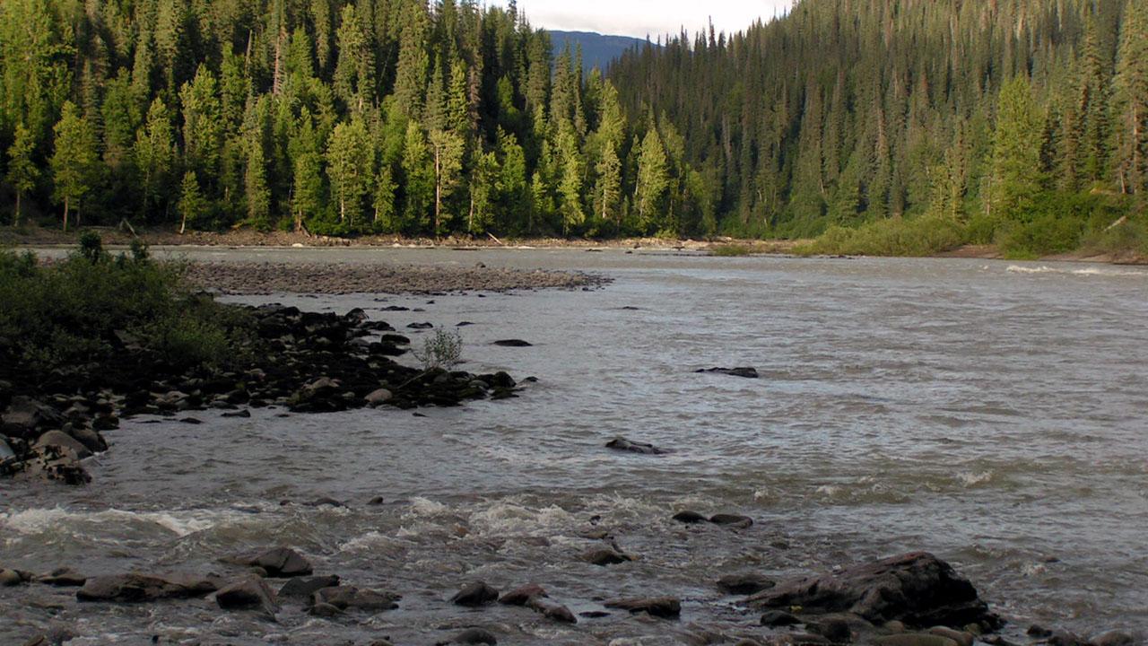  Skeena River