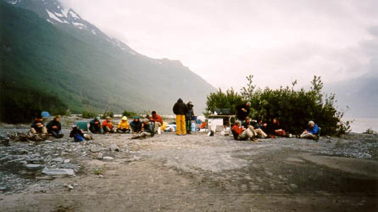  Dewey Creek Camp 1