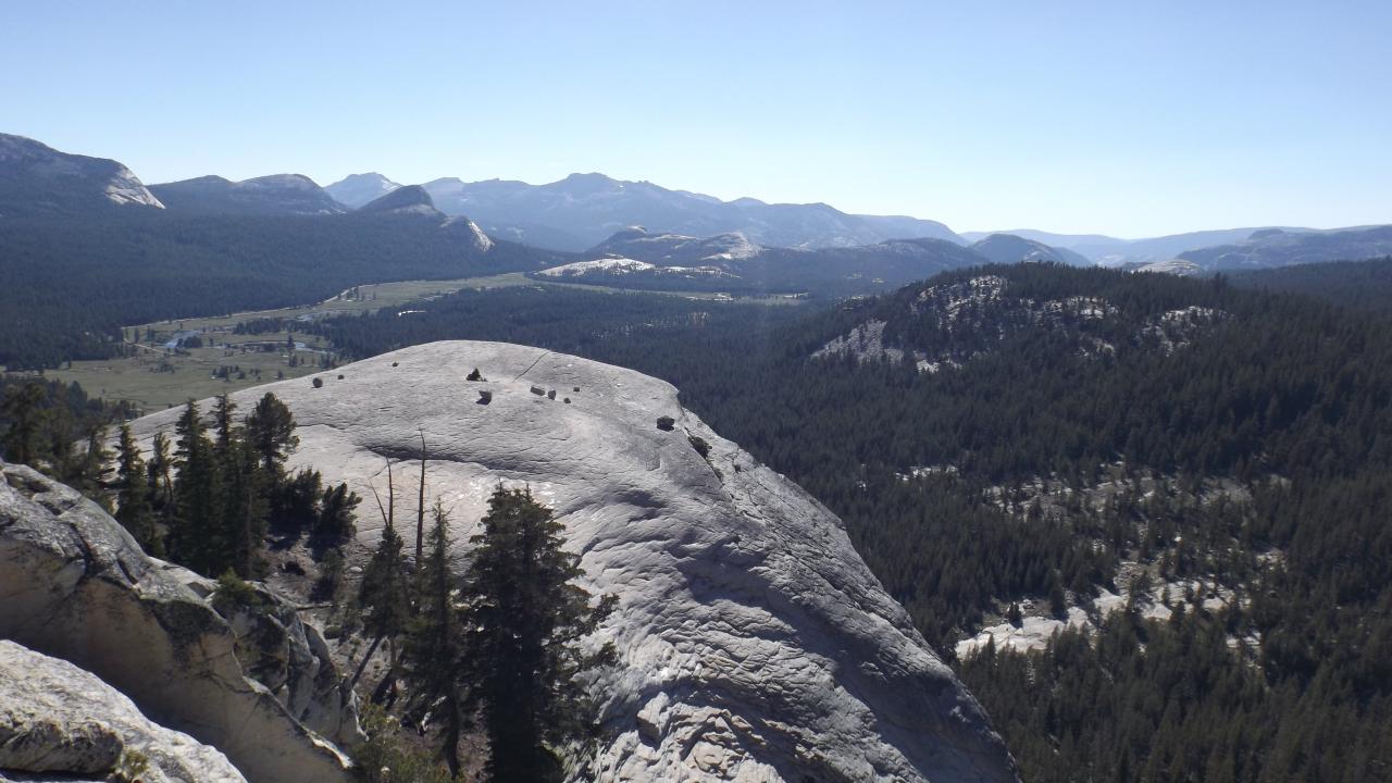 Lembert Dome