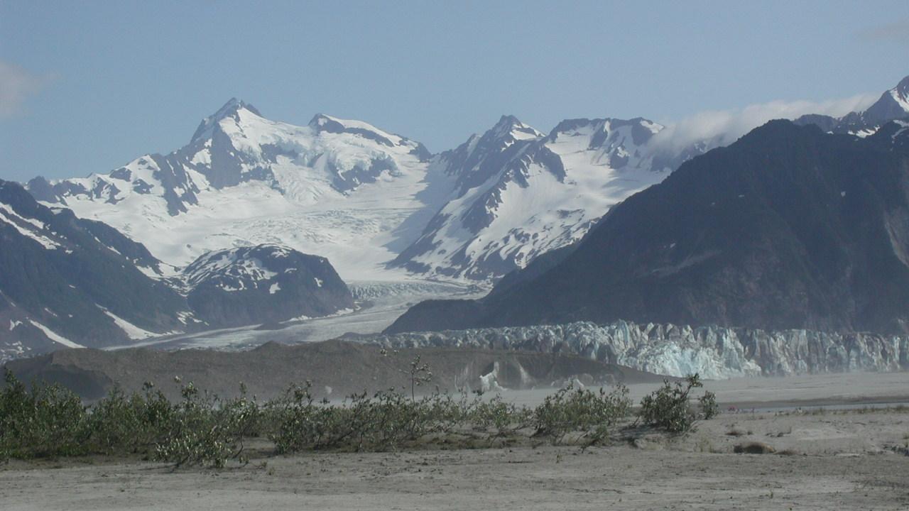 glacier