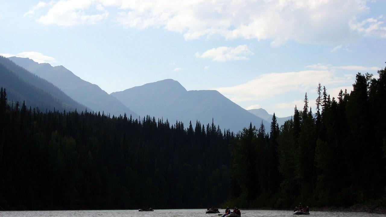mountains