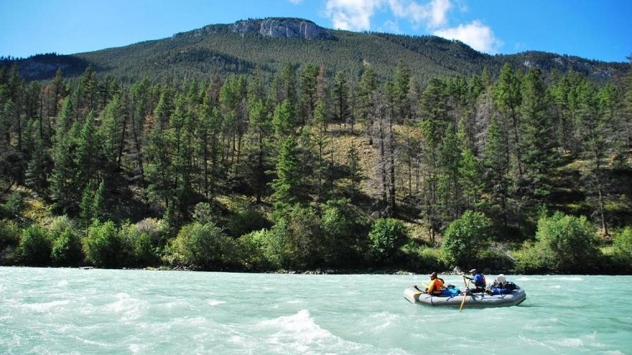 River Rafting