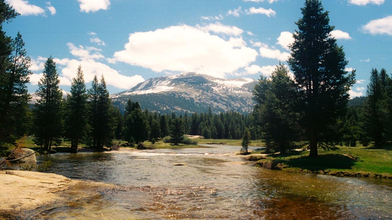 Tuolumne River