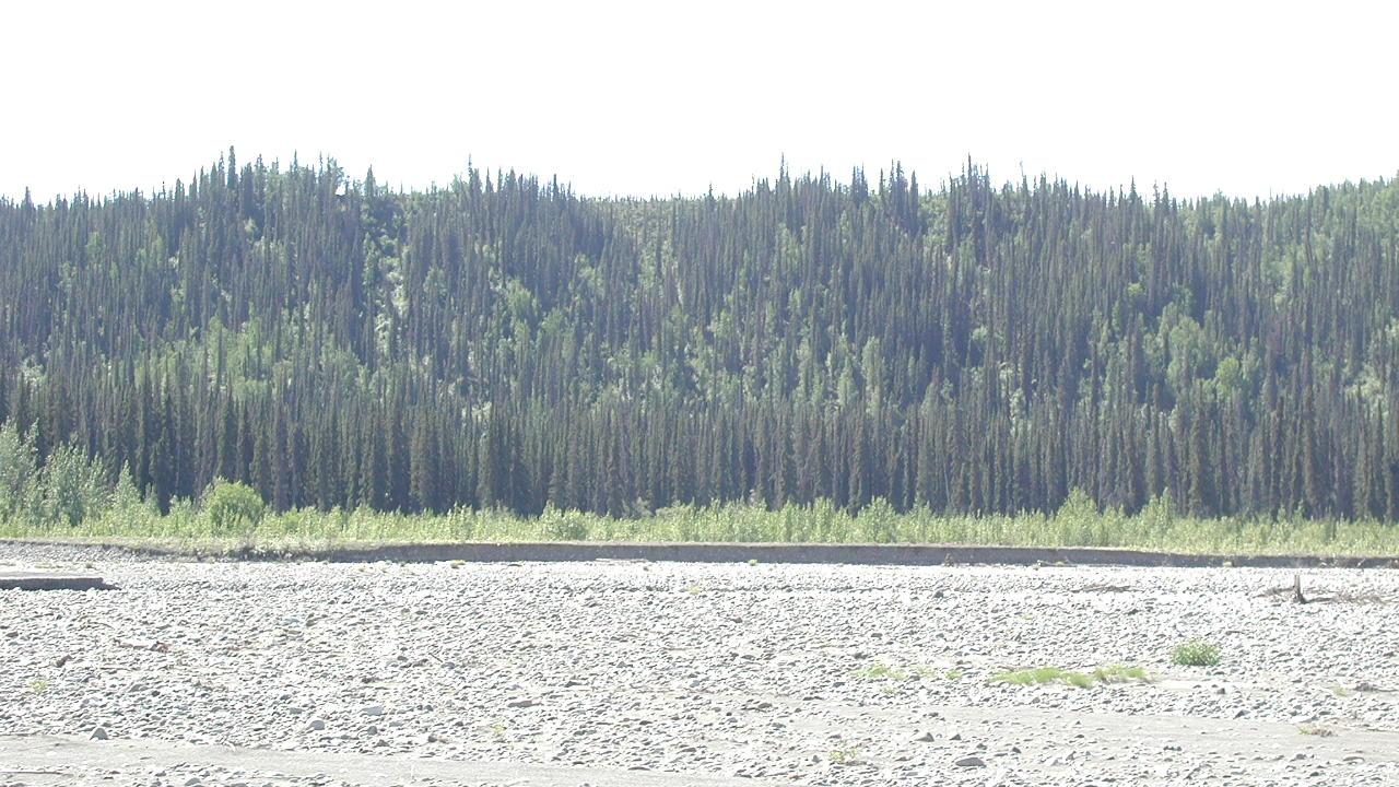 glacial terrace 