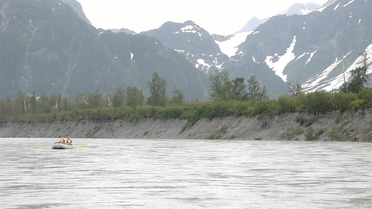 river terrace